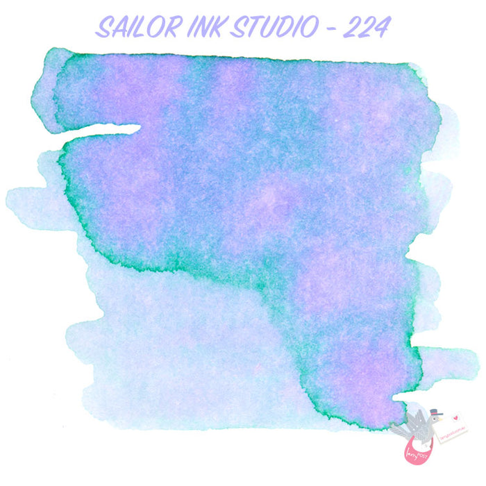 SAILOR Ink Studio Fountain Pen Ink - 20mL - #224