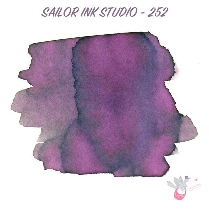 SAILOR Ink Studio Fountain Pen Ink - 20mL - #252