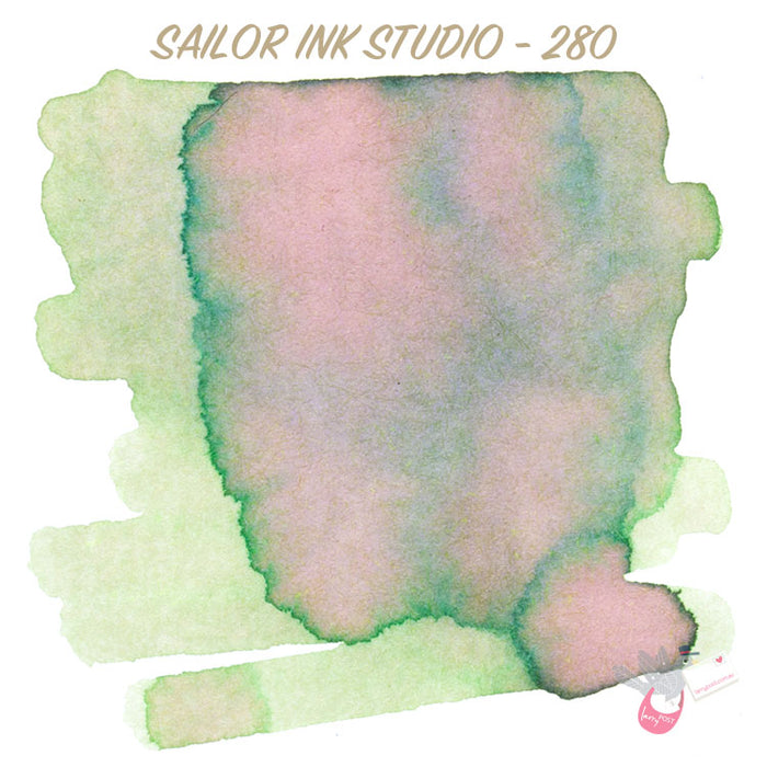 SAILOR Ink Studio Fountain Pen Ink - 20mL - #280