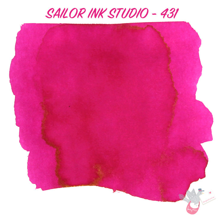 SAILOR Ink Studio - #431 - 5mL SAMPLE