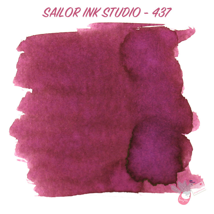 SAILOR Ink Studio - #437 - 5mL SAMPLE