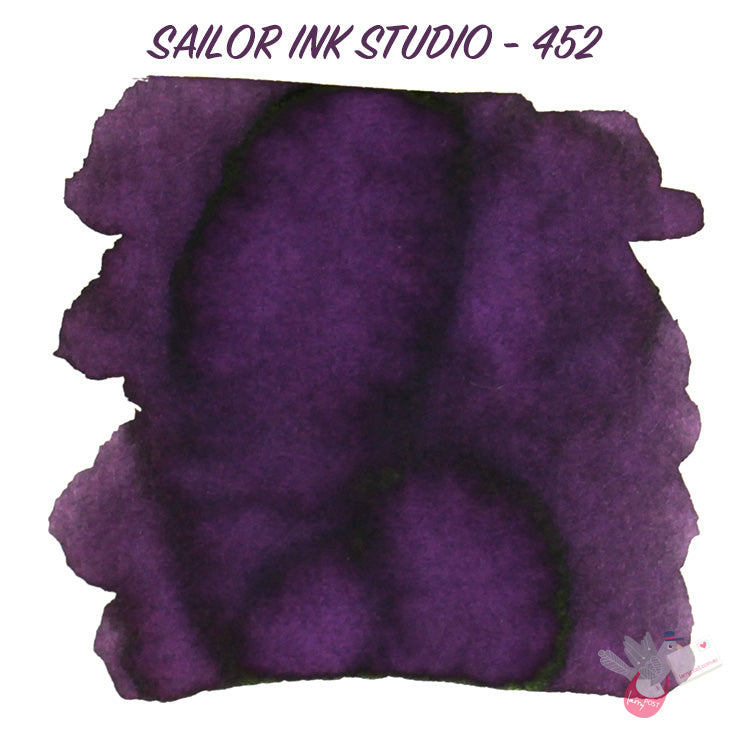 SAILOR Ink Studio - #452 - 5mL SAMPLE