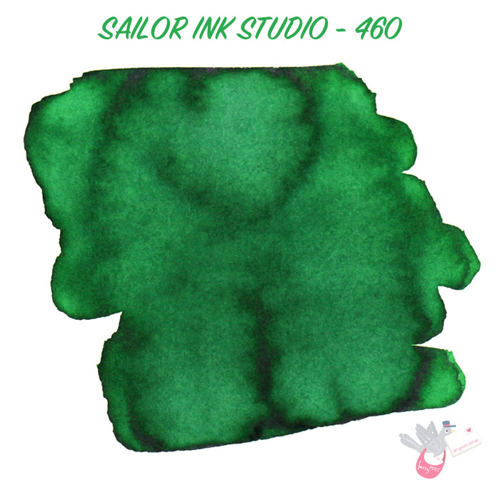 SAILOR Ink Studio - #460 - 5mL SAMPLE