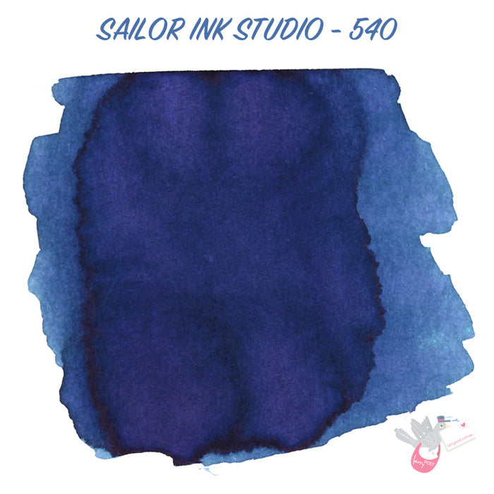 SAILOR Ink Studio - #540 - 5mL SAMPLE