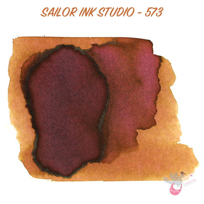 SAILOR Ink Studio - #573 - 5mL SAMPLE
