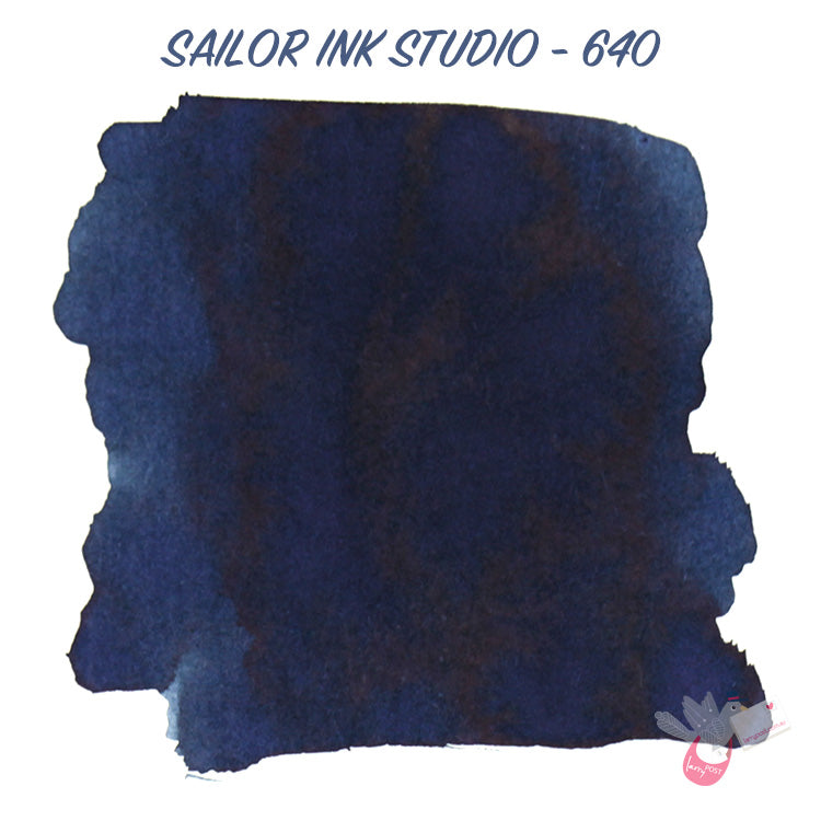 SAILOR Ink Studio - #640 - 5mL SAMPLE