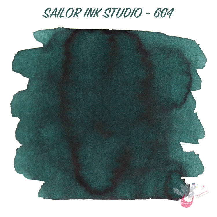 SAILOR Ink Studio - #664 - 5mL SAMPLE