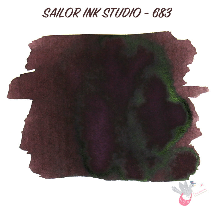 SAILOR Ink Studio - #683 - 5mL SAMPLE