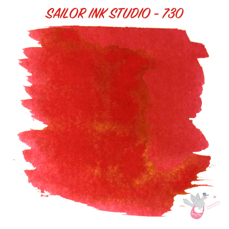 SAILOR Ink Studio - #730 - 5mL SAMPLE