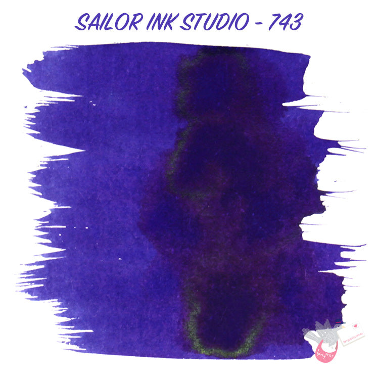 SAILOR Ink Studio - #743 - 5mL SAMPLE