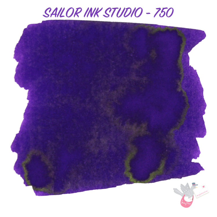 SAILOR Ink Studio - #750 - 5mL SAMPLE