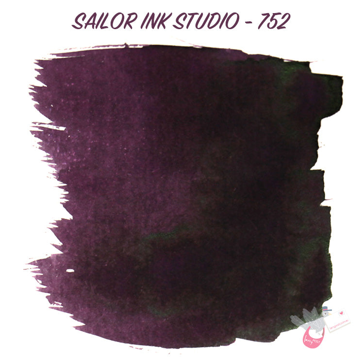 SAILOR Ink Studio - #752 - 5mL SAMPLE