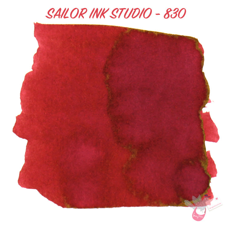 SAILOR Ink Studio - #830 - 5mL SAMPLE