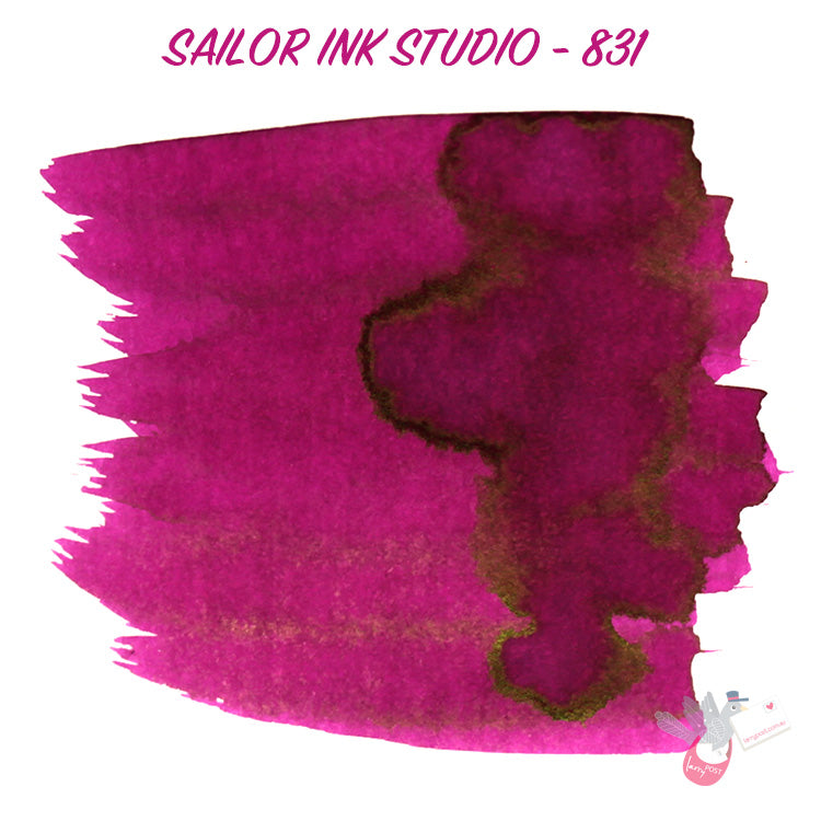 SAILOR Ink Studio - #831 - 5mL SAMPLE