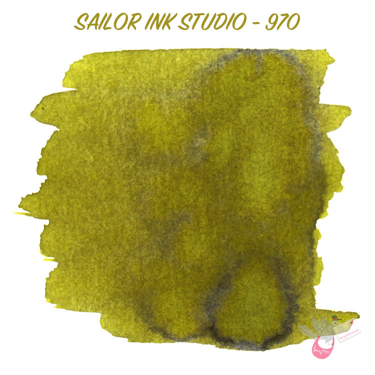 SAILOR Ink Studio - #970 - 5mL SAMPLE