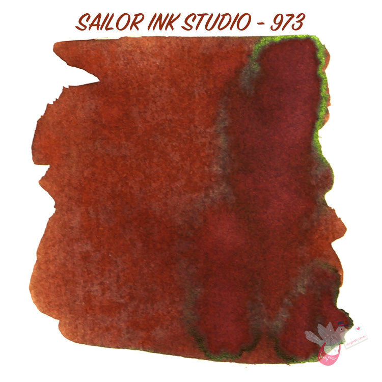 SAILOR Ink Studio - #973 - 5mL SAMPLE