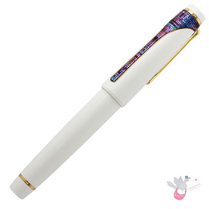 SAILOR Classic Ko Fountain Pen (21K gold nib & Converter) - Medium Fine