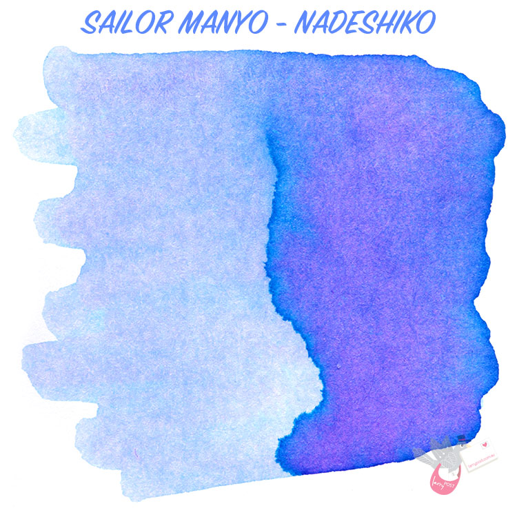 SAILOR MANYO Ink - Series 2 - 50mL Bottle - Nadeshiko
