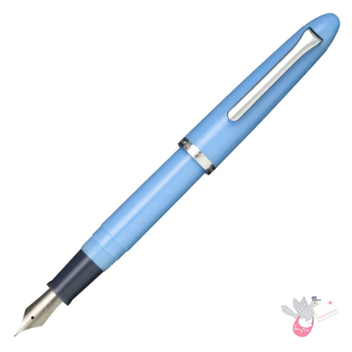 SAILOR Profit Jr 1911 Fountain Pen - Emerald Green - Medium Fine (MF) Nib