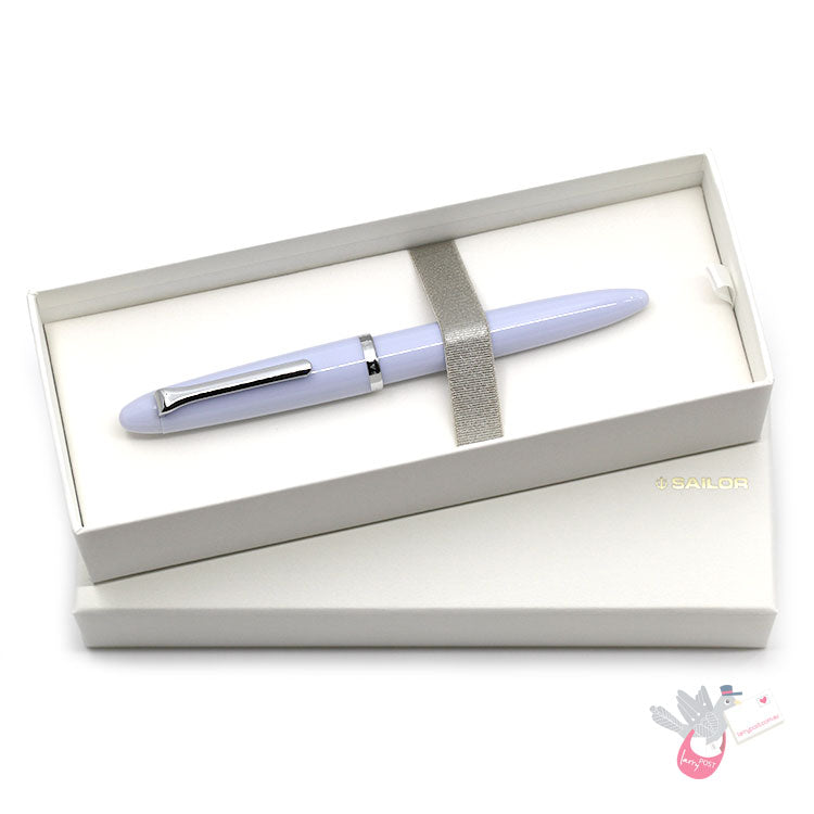SAILOR Profit Jr 1911 Fountain Pen - Lilac - Medium Fine (MF) Nib