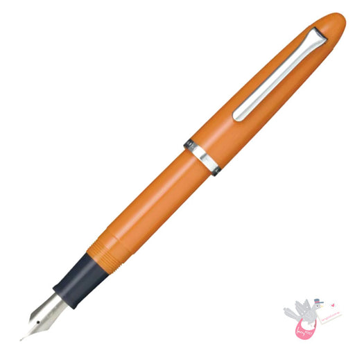 SAILOR Profit Jr 1911 Fountain Pen - Emerald Green - Medium Fine (MF) Nib