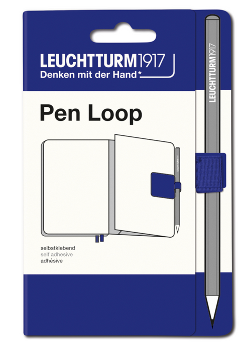 LEUCHTTURM1917 Pen Loop - Ink