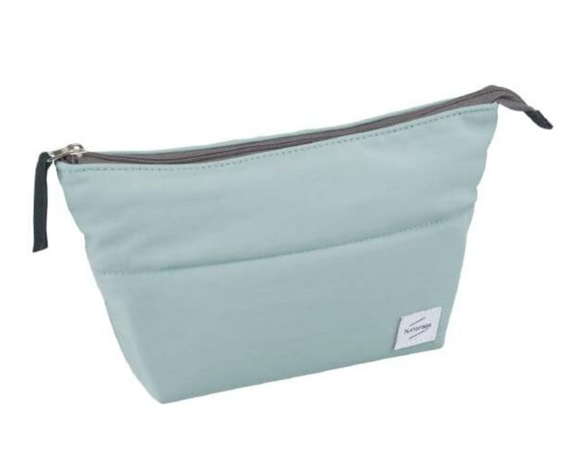 KOKUYO N Storage - Pen Case - Smoke Blue