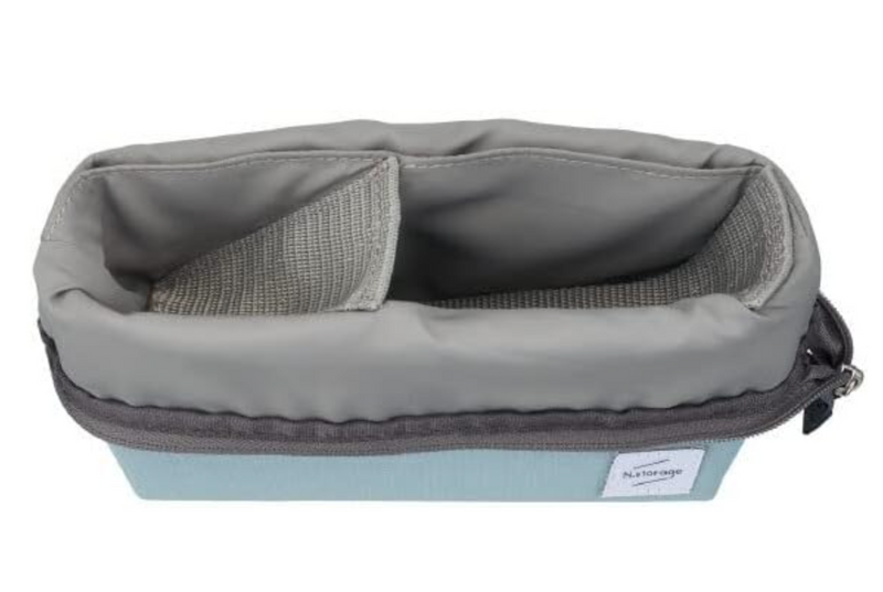 KOKUYO N Storage - Pen Case - Black