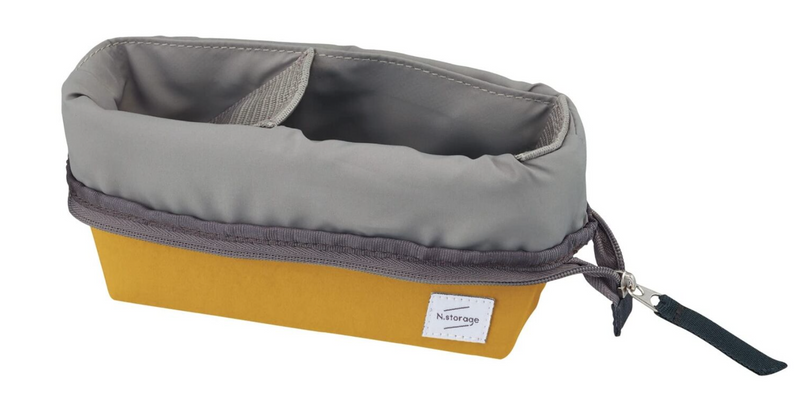 KOKUYO N Storage - Pen Case - Black