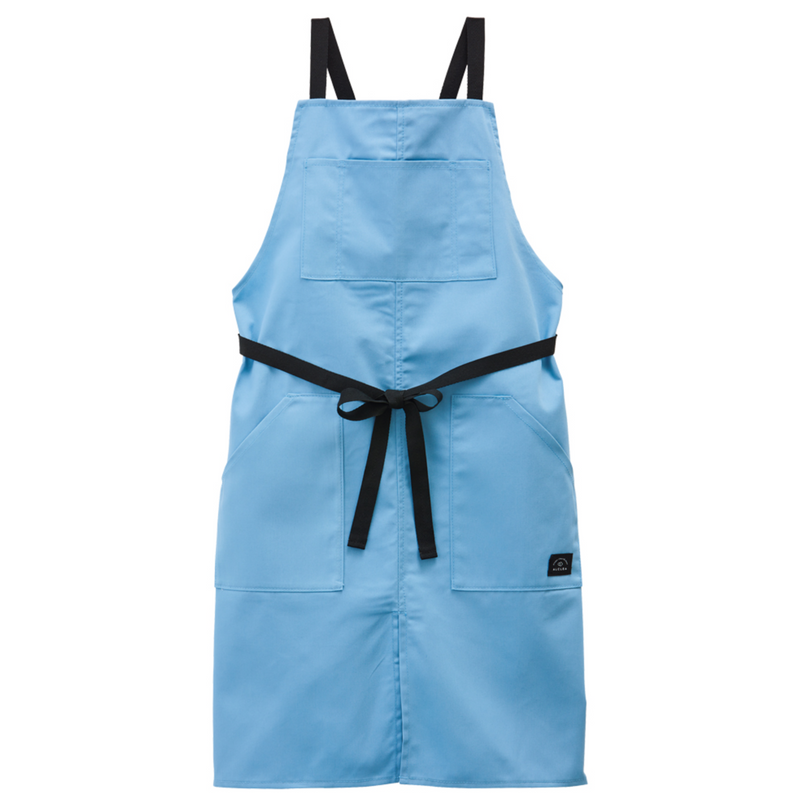 LIHIT LAB ALCLEA Apron - Light Blue