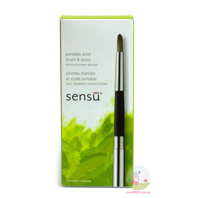 SENSU Portable Artist Brush & Stylus