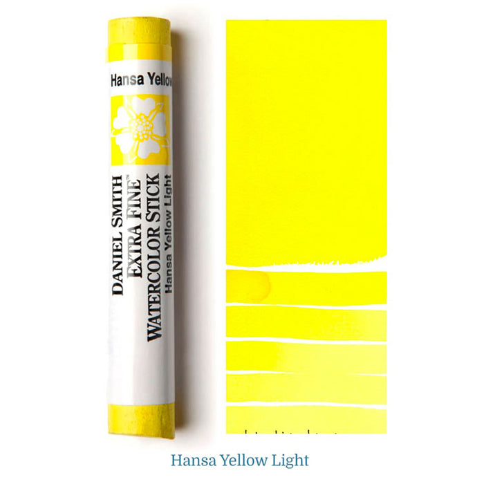 DANIEL SMITH Watercolour Stick - Hansa Yellow Light (PY3)