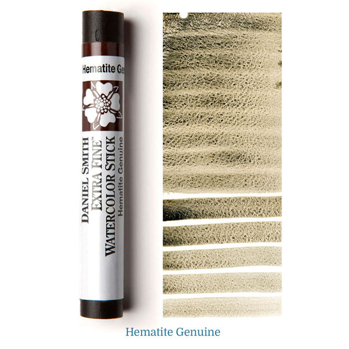 DANIEL SMITH Watercolour Stick - 12mL - Hematite Genuine