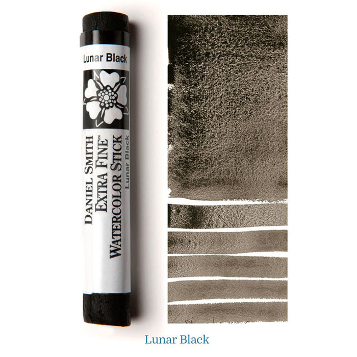 DANIEL SMITH Watercolour Stick - Lunar Black (PBk11)