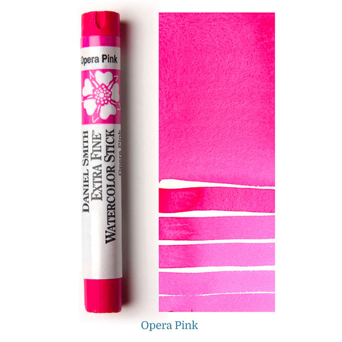 DANIEL SMITH Watercolour Stick - 12mL - Opera Pink