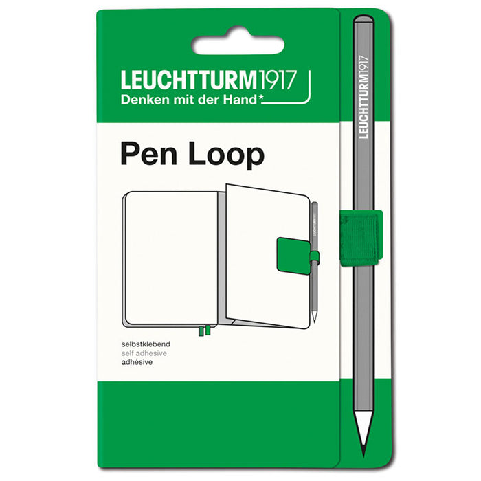 LEUCHTTURM1917 Pen Loop - Spring Leaf