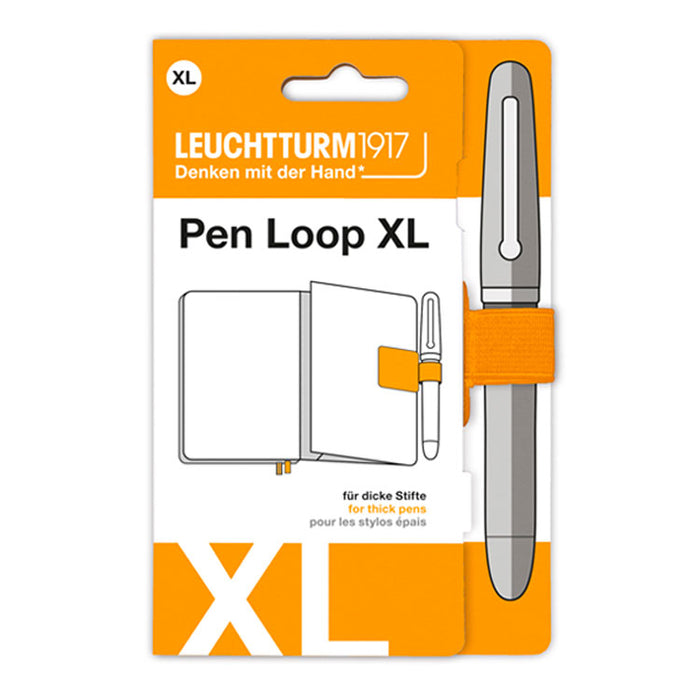 LEUCHTTURM1917 Pen loop XL - Stone Blue