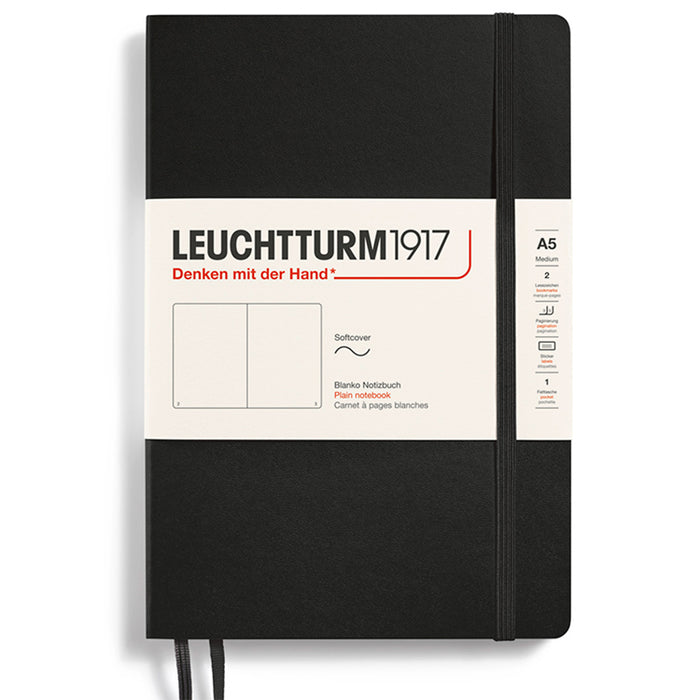 LEUCHTTURM1917’ÇÎå A5 Soft Cover