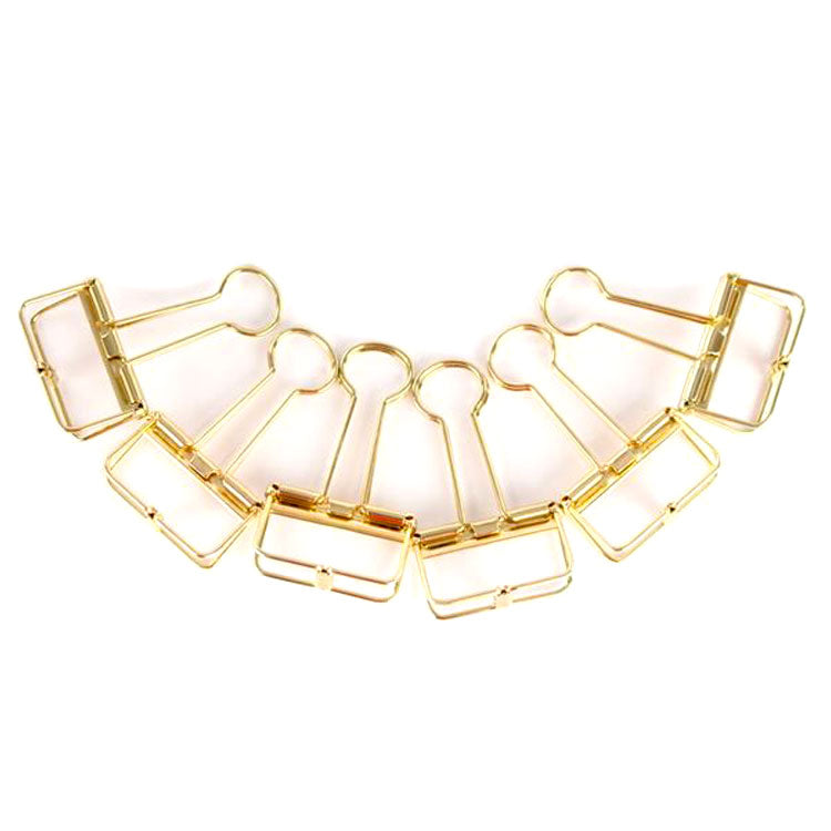 SEAWHITE Wire Clips - Pack 6 - Medium