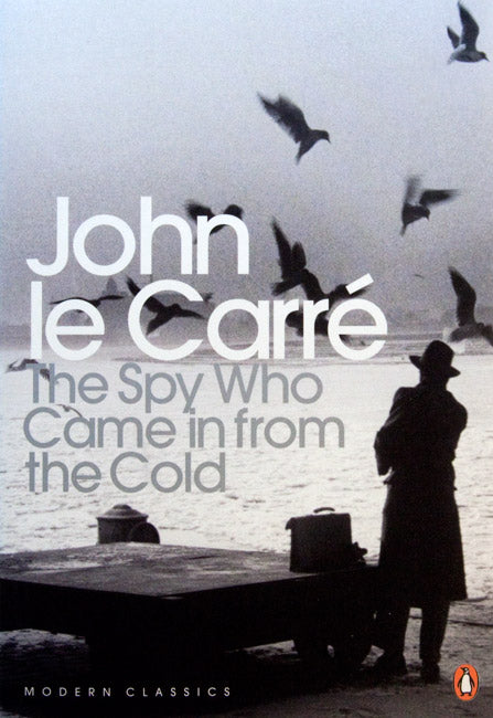 The Spy Who Came in from the Cold