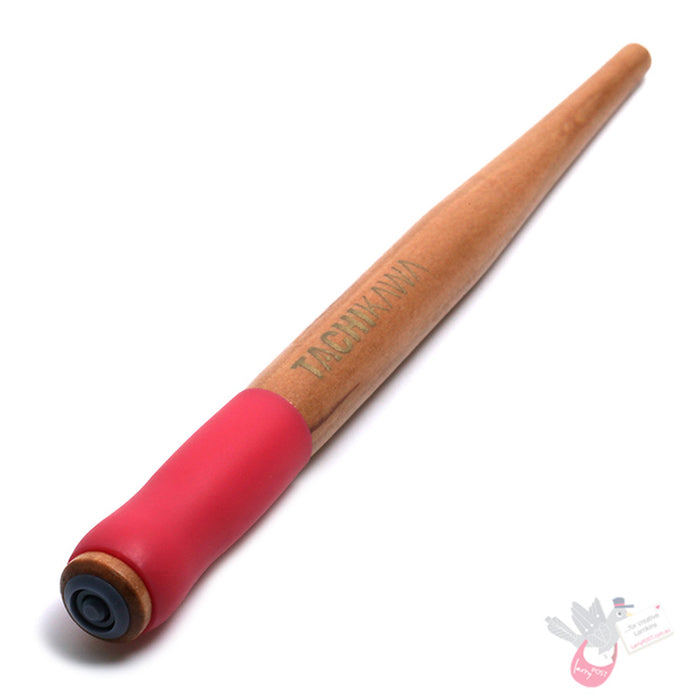 TACHIKAWA Nib Holder - Model T36 (13.6cm length) - Pink