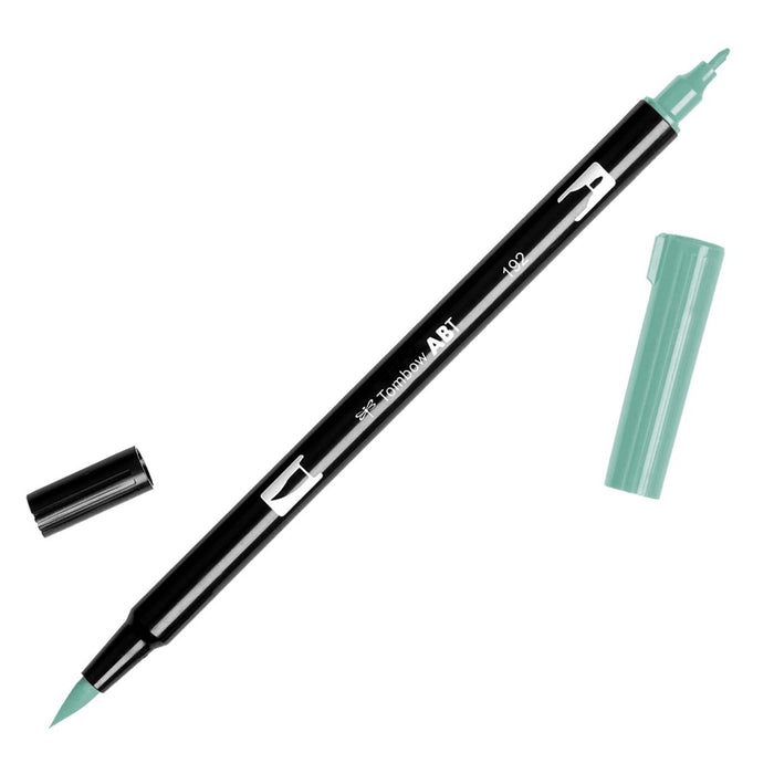 TOMBOW ABT Brush Pen - 192 - Asparagus