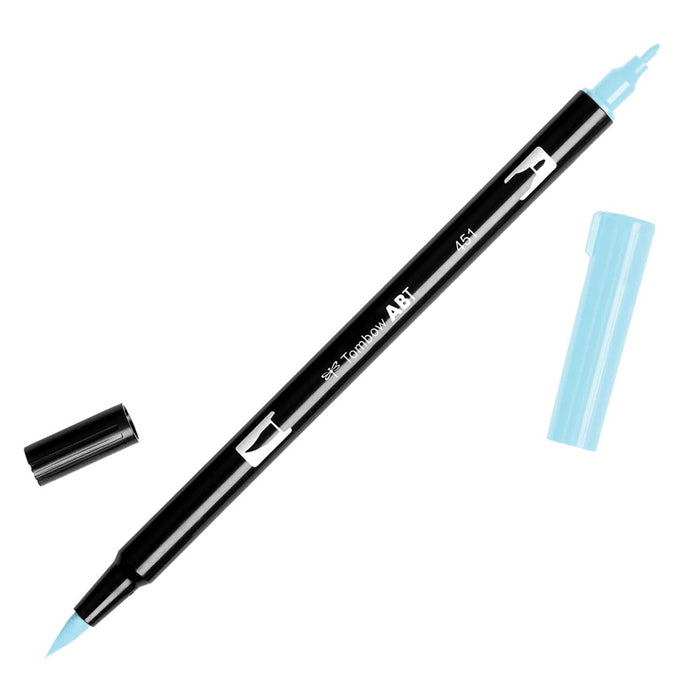 TOMBOW ABT Brush Pen - 451- Sky Blue