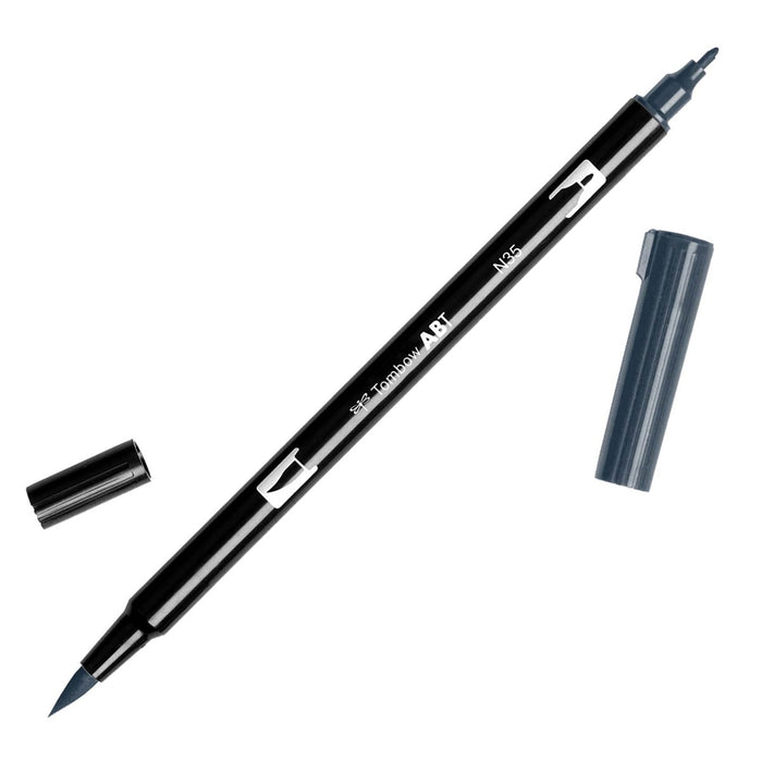 TOMBOW ABT Brush Pen - N35 - Cool Gray 12