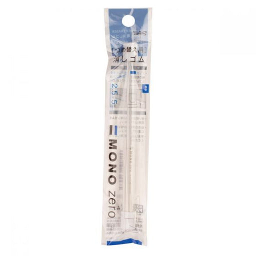 TOMBOW Mono Zero Eraser Refill - Rectangular