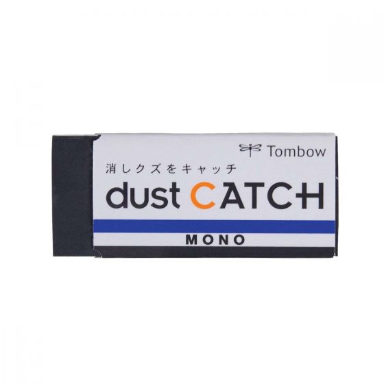 TOMBOW Mono Dust Catcher Black Eraser - Large