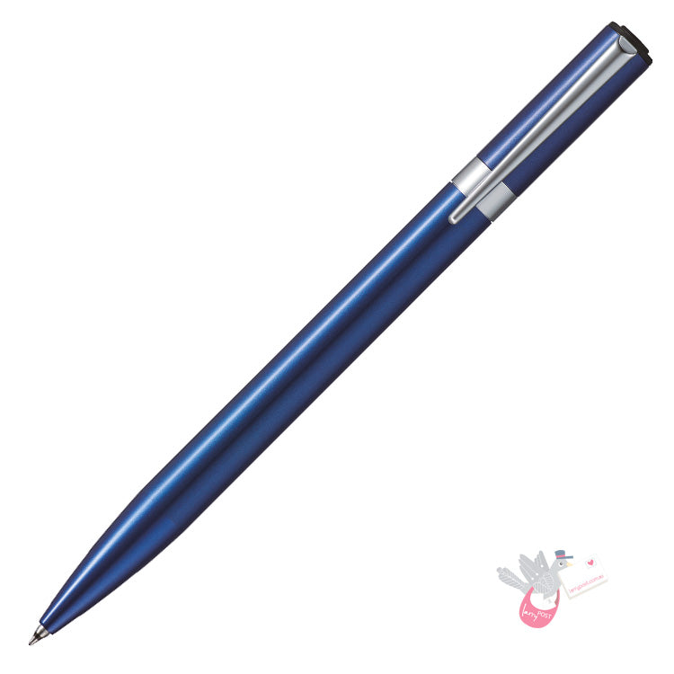 TOMBOW Zoom L105 City Ballpoint Pen - 0.7mm - Blue