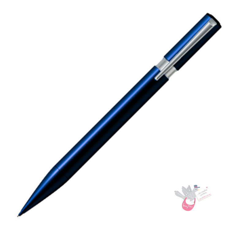 TOMBOW Zoom L105 Mechanical Pencil - 0.5mm - Blue