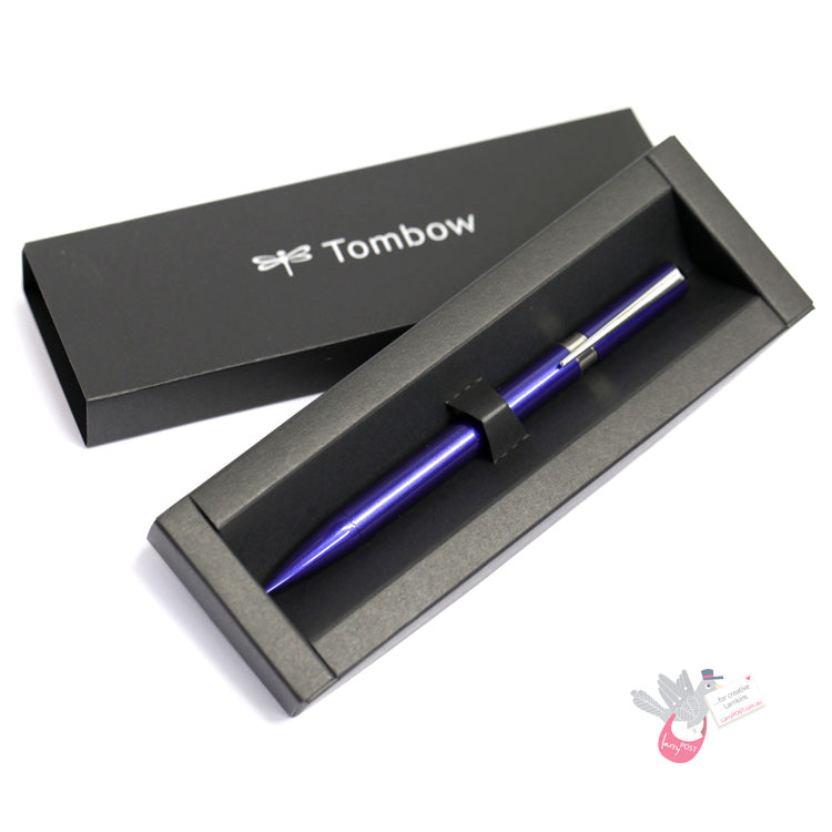 TOMBOW Zoom L105 Mechanical Pencil - 0.5mm - Blue