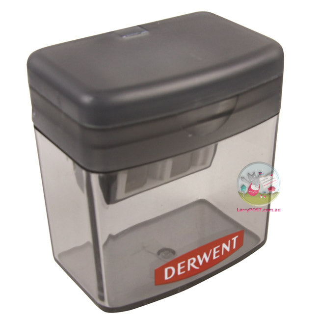 DERWENT 2 Hole Sharpener
